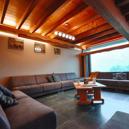 Brochepierre 28 Pers- Vue Exceptionnelle - Malmedy Villa Dış mekan fotoğraf