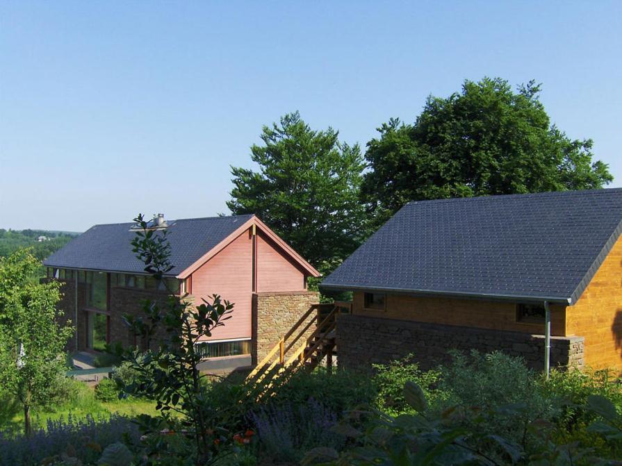Brochepierre 28 Pers- Vue Exceptionnelle - Malmedy Villa Dış mekan fotoğraf