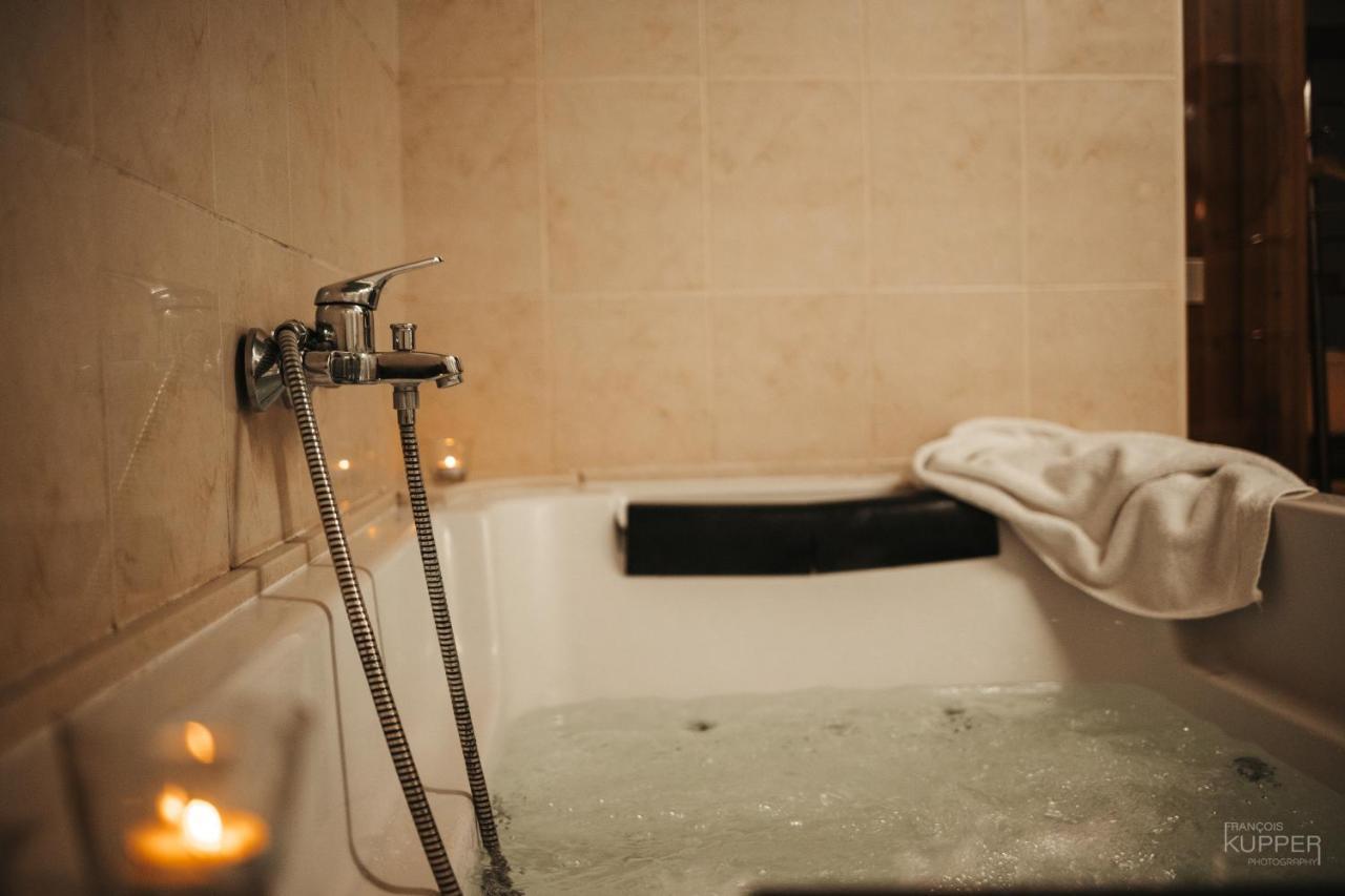Brochepierre 28 Pers- Vue Exceptionnelle - Malmedy Villa Dış mekan fotoğraf