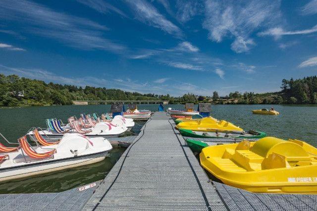 Brochepierre 28 Pers- Vue Exceptionnelle - Malmedy Villa Dış mekan fotoğraf