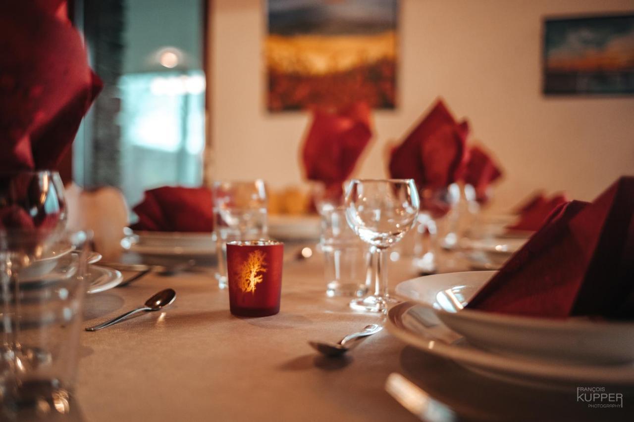 Brochepierre 28 Pers- Vue Exceptionnelle - Malmedy Villa Dış mekan fotoğraf