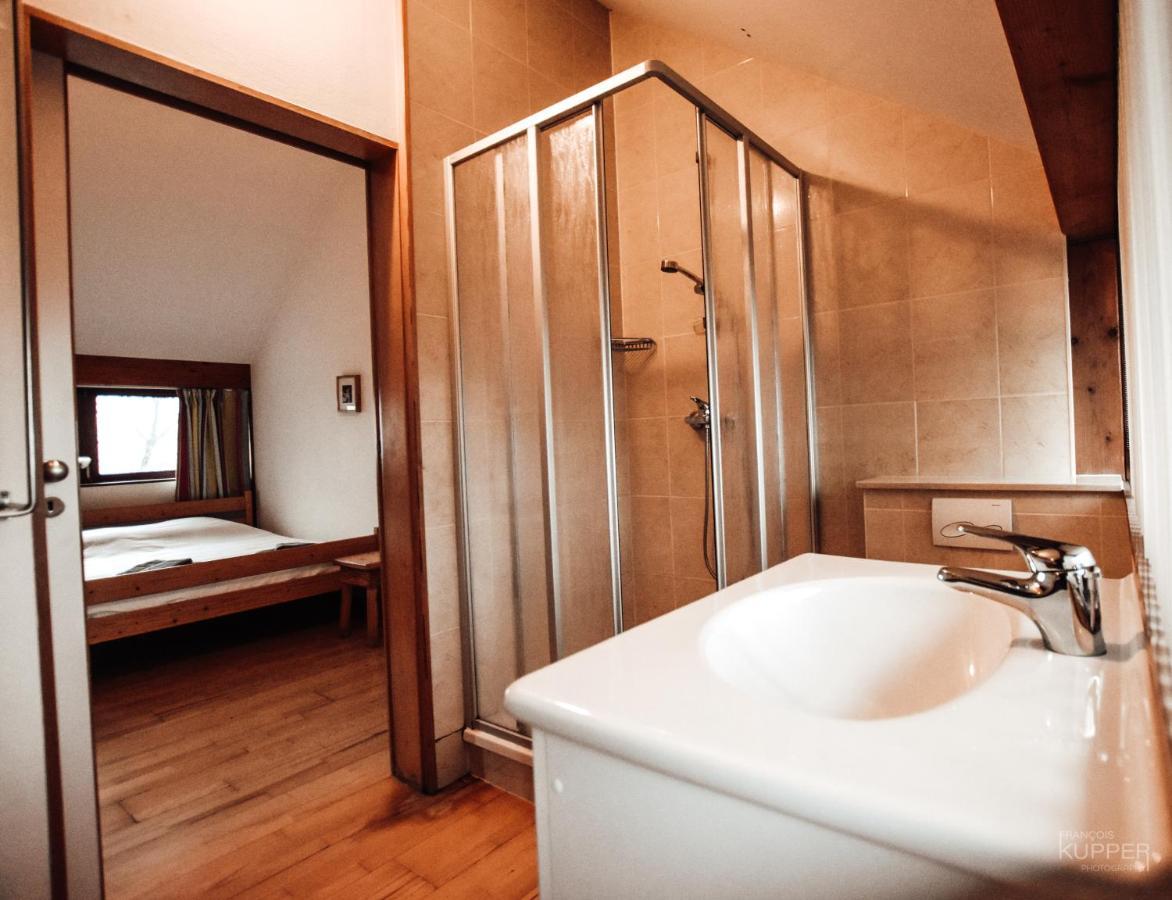 Brochepierre 28 Pers- Vue Exceptionnelle - Malmedy Villa Dış mekan fotoğraf